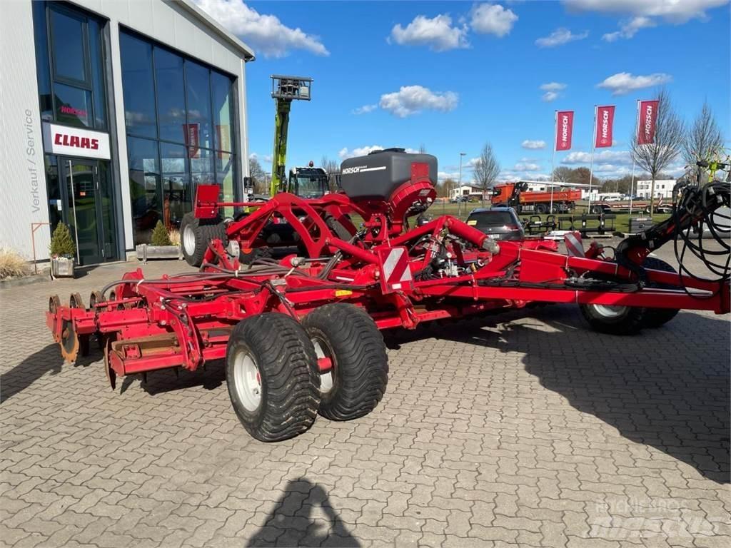 Horsch Joker 6 RT Randaalid