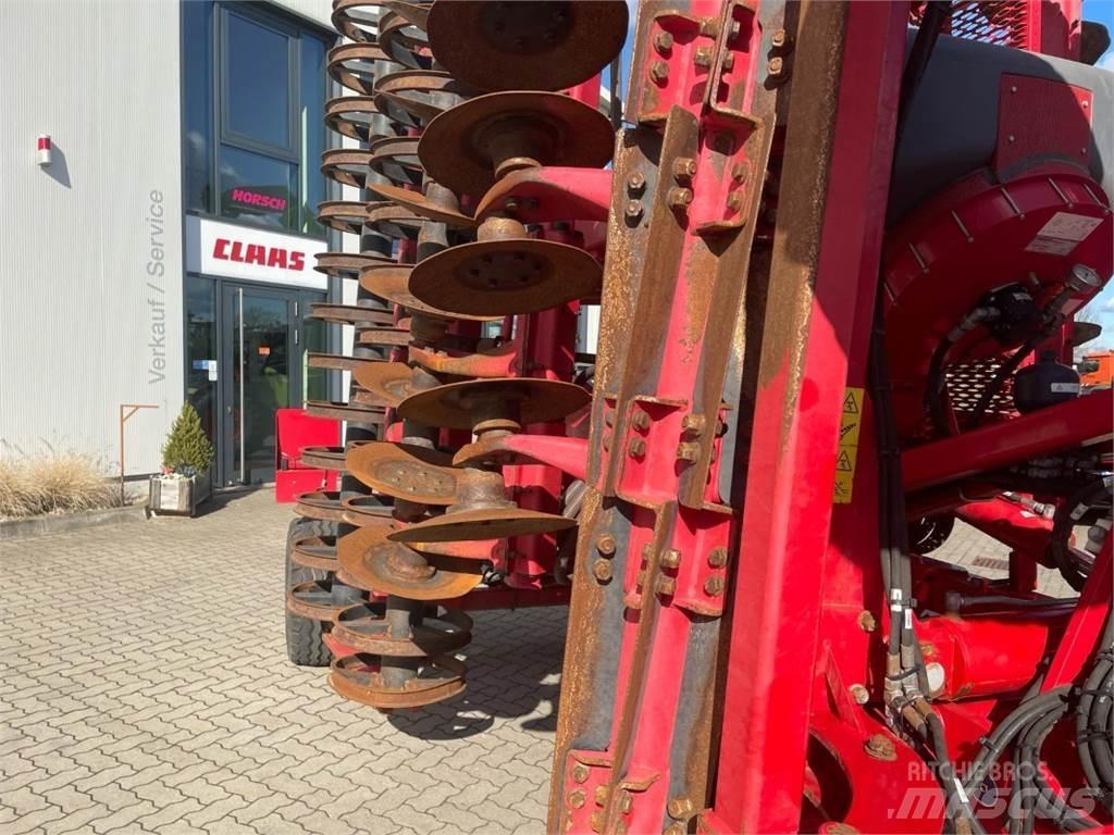 Horsch Joker 6 RT Randaalid