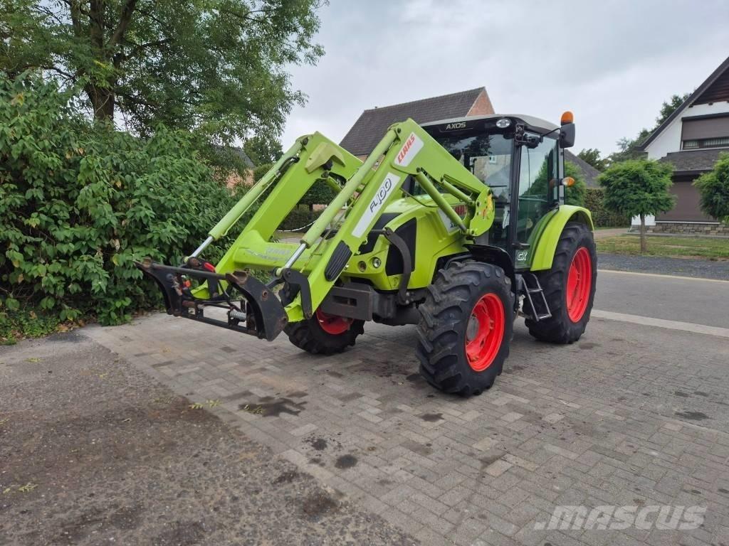 CLAAS Axos 330 CX Traktorid