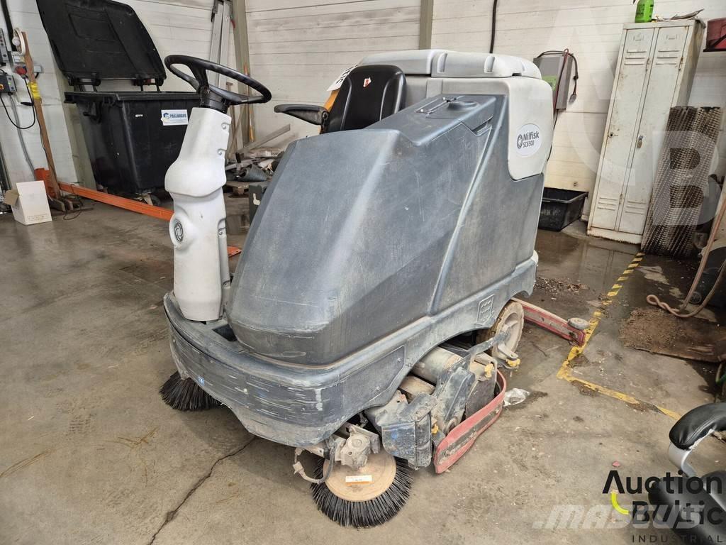 Nilfisk SC6500 Tänavapuhastusmasinad