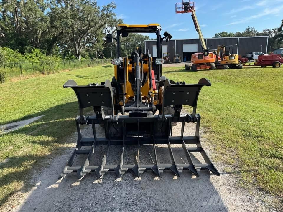 JCB 407 Rataslaadurid