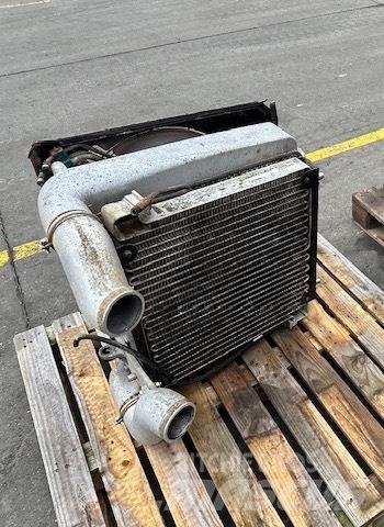 Volvo A 40 D COOLER Radiaatorid