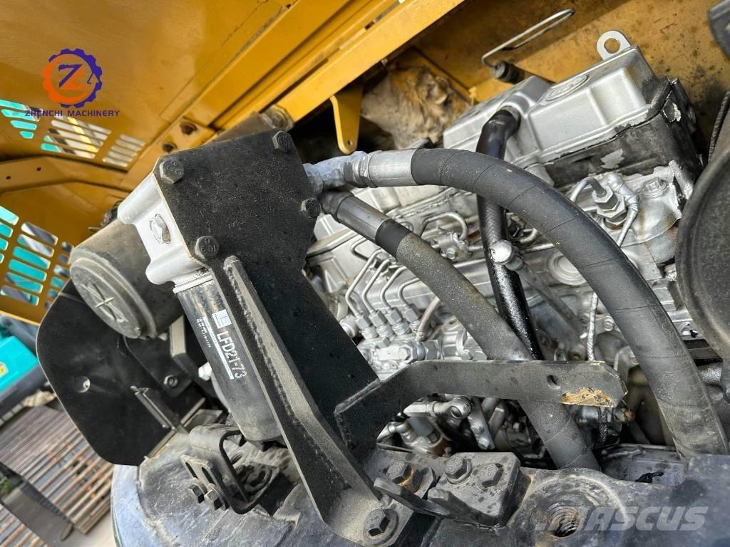 CAT 308 C CR Väikeekskavaatorid 7t-12t