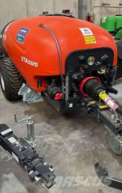 Kubota XTA3320 Haagispritsid