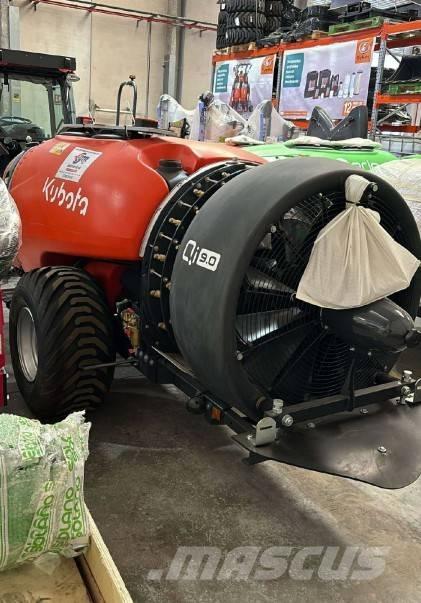Kubota XTA3320 Haagispritsid