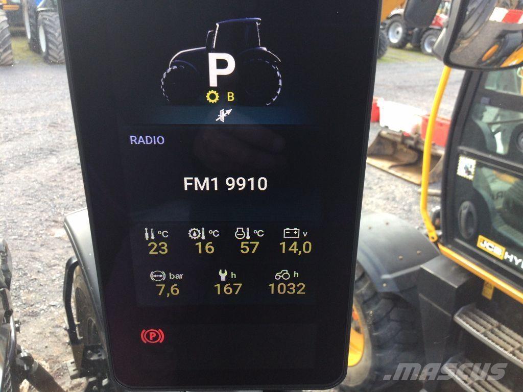 Valtra Q265 Traktorid