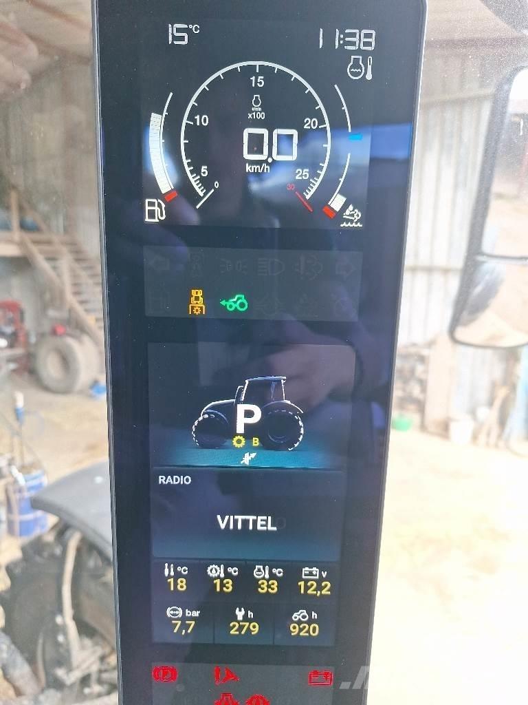 Valtra Q265 Traktorid