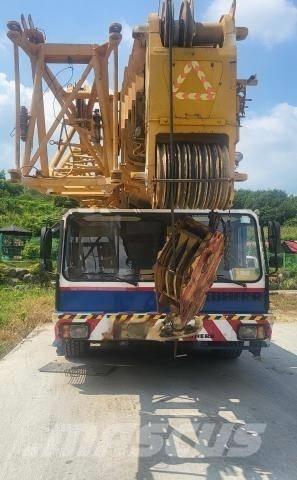 Liebherr LTM 1120 Maastikutõstukid