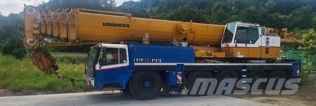 Liebherr LTM 1120 Maastikutõstukid