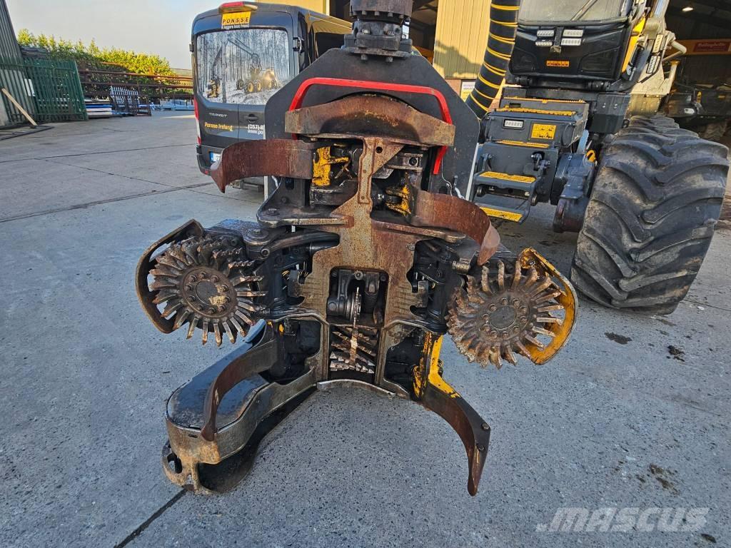 Ponsse Scorpion King Harvesterid