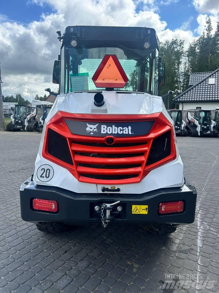 Bobcat L 85 Rataslaadurid