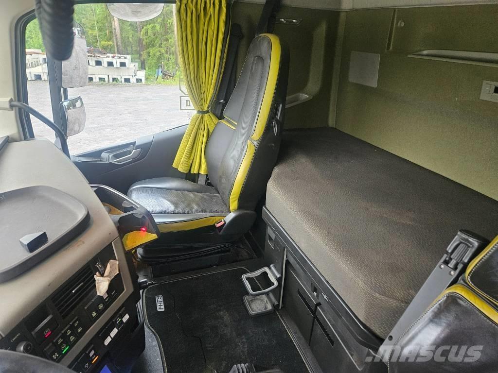 Volvo FH 16 750 Kallurid