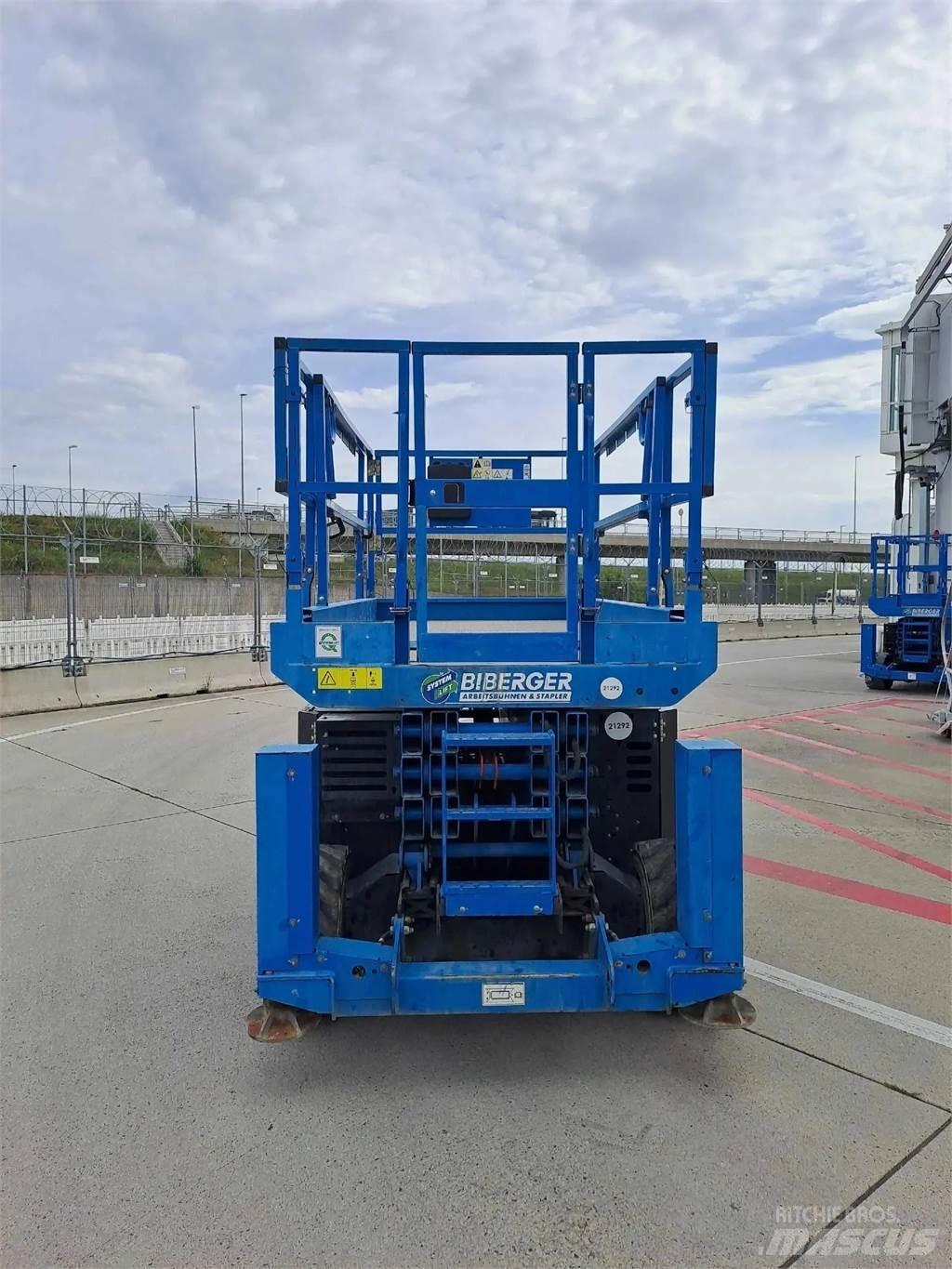 Genie GS 3369 RT Käärtõstukid