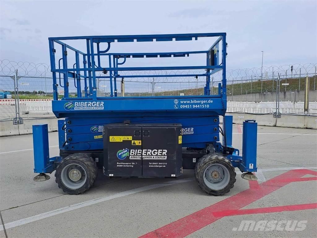 Genie GS 3369 RT Käärtõstukid