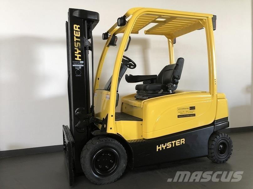 Hyster J3.0XN Elektritõstukid