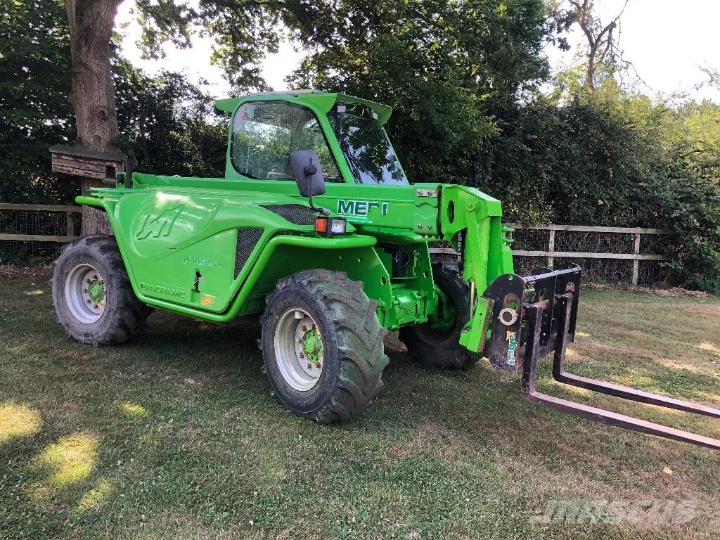 Merlo P 34.7 Teleskooplaadurid