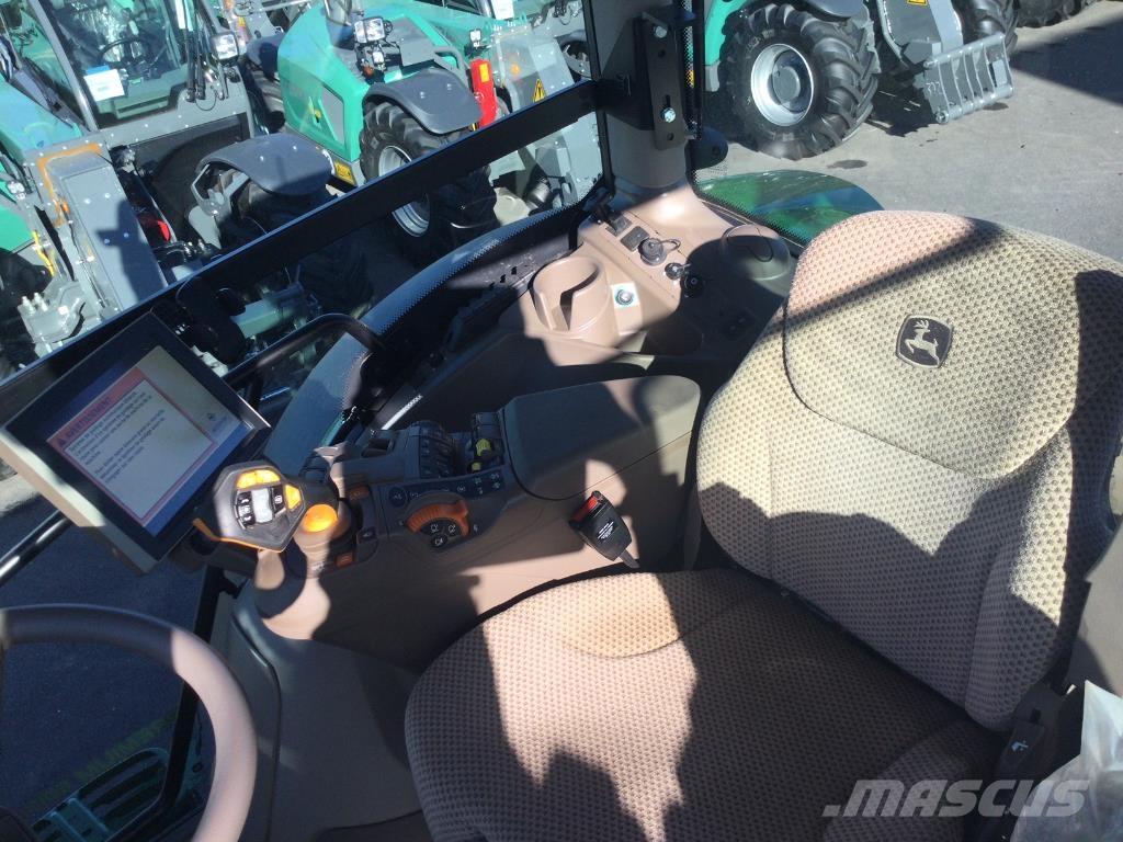 John Deere 6195R Traktorid