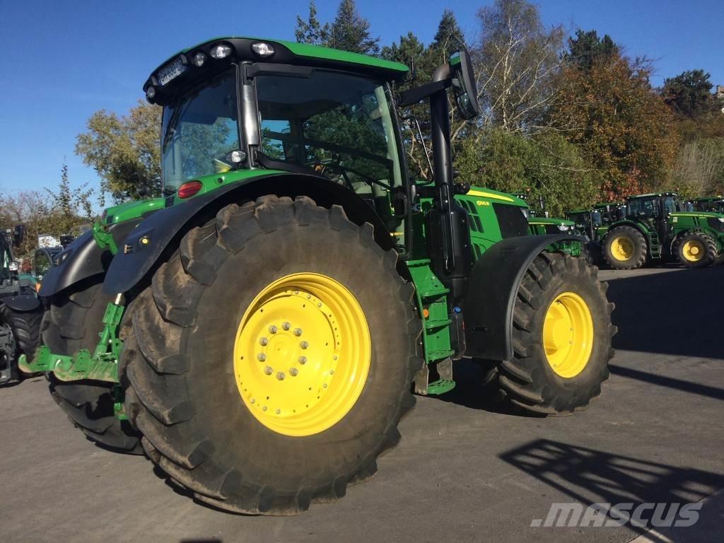 John Deere 6195R Traktorid