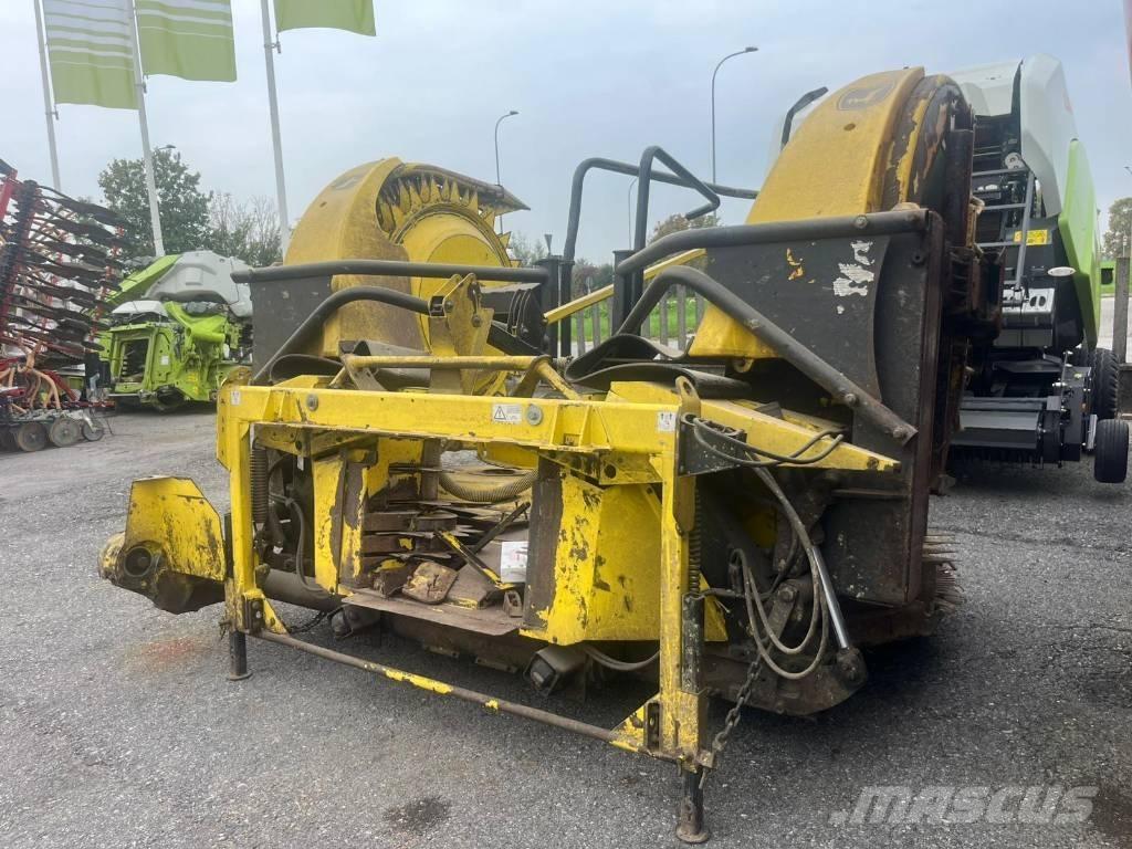 Kemper 460 Silo- ja heinavarumise tehnika tarvikud