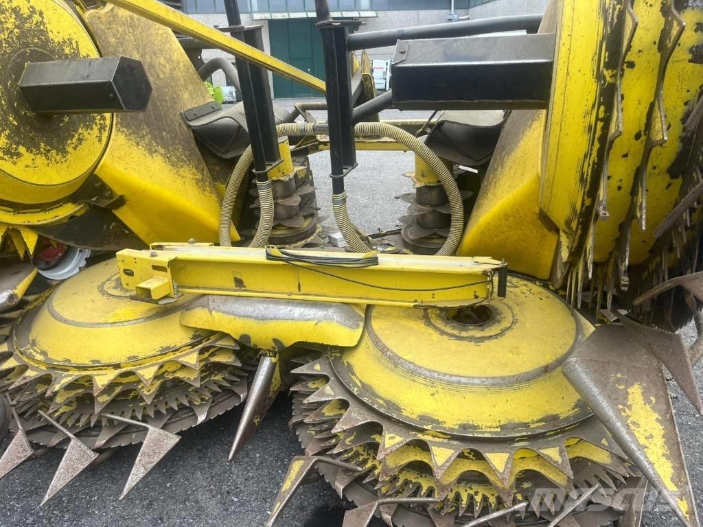Kemper 460 Silo- ja heinavarumise tehnika tarvikud