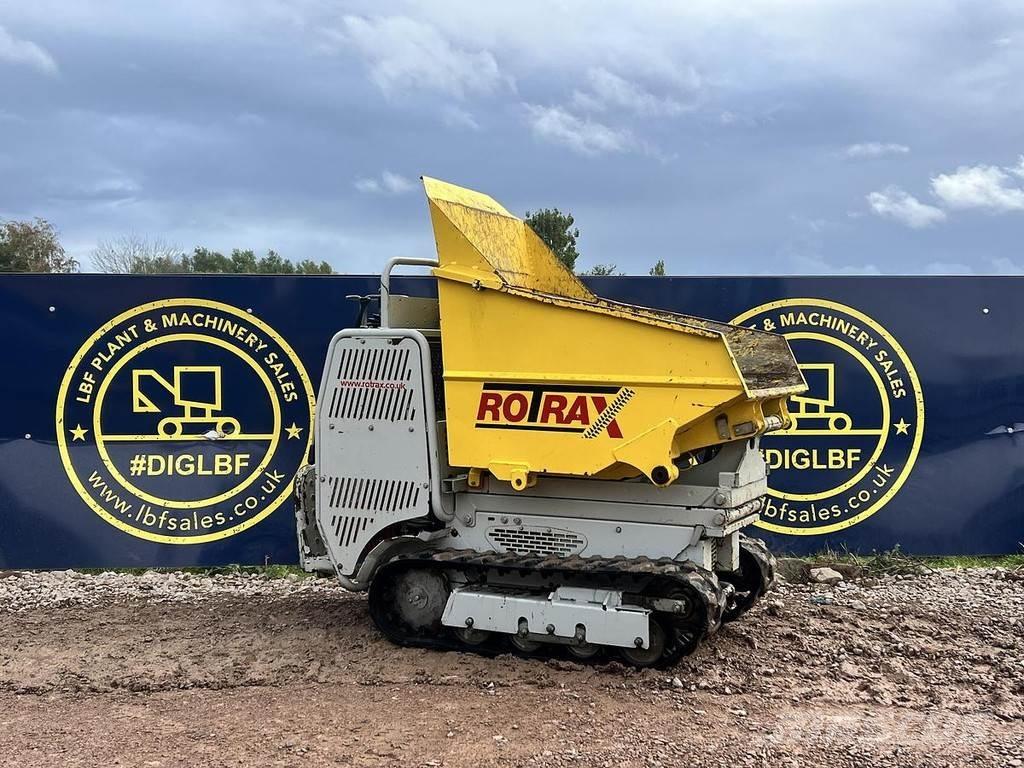 Rotair ROTRAX R70 Väikekallurid