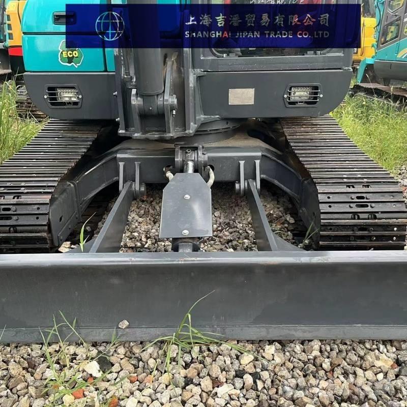 Sunward SWE 70 E Roomikekskavaatorid