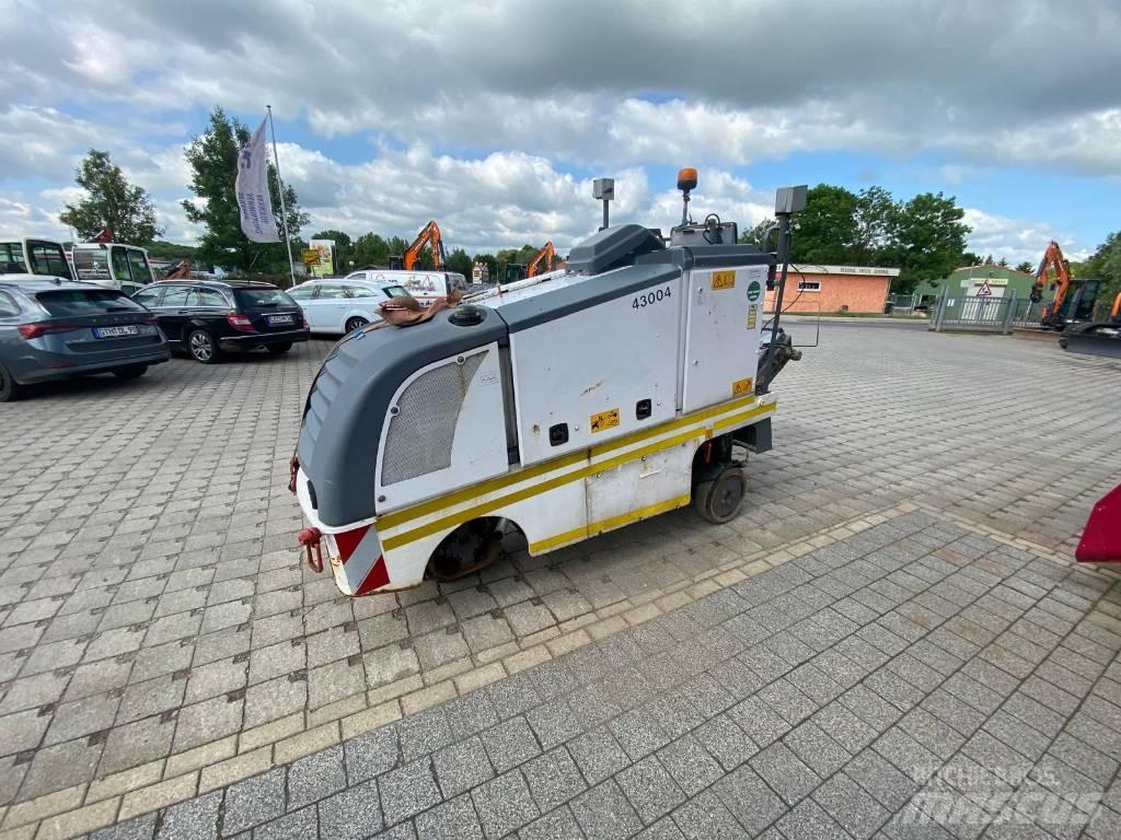 Wirtgen W 35 DC Asfaldi külmfreesimise masinad
