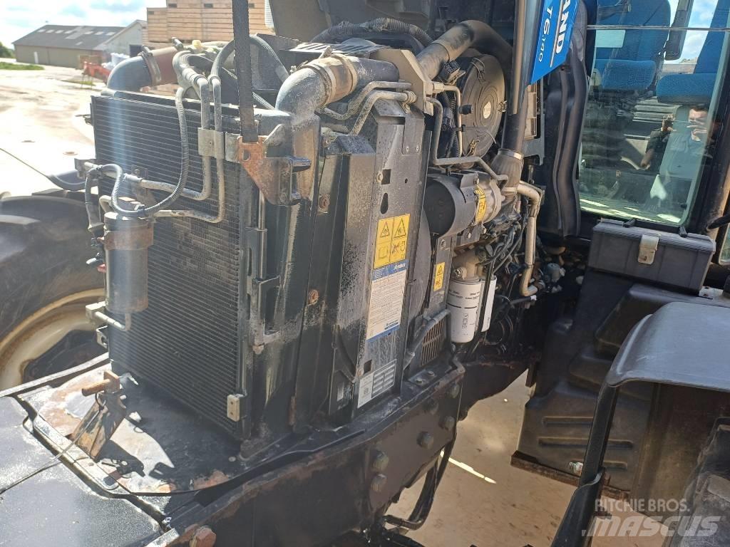 New Holland T6.140AC Traktorid