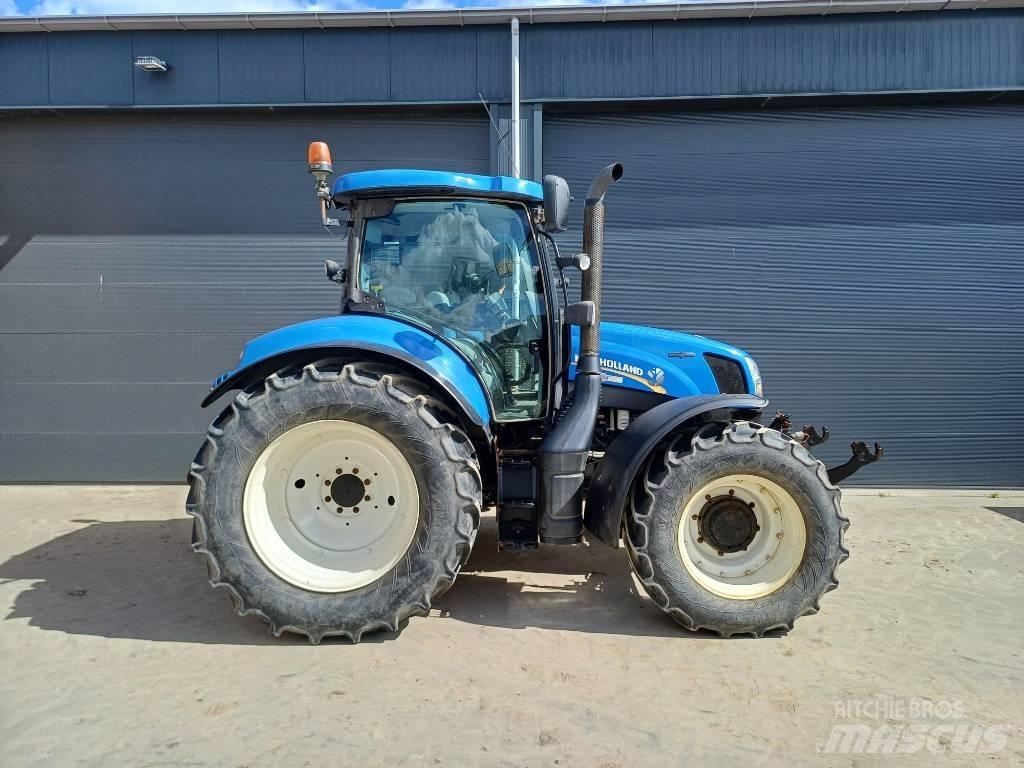 New Holland T6.140AC Traktorid