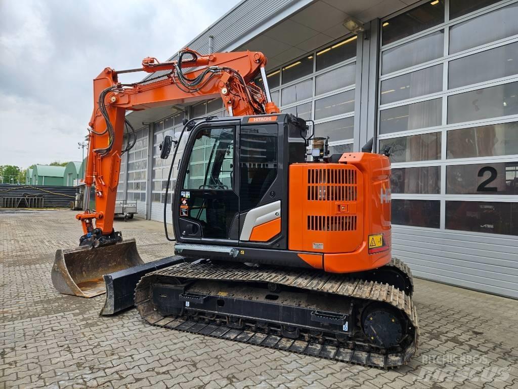 Hitachi ZX135US-7 Roomikekskavaatorid