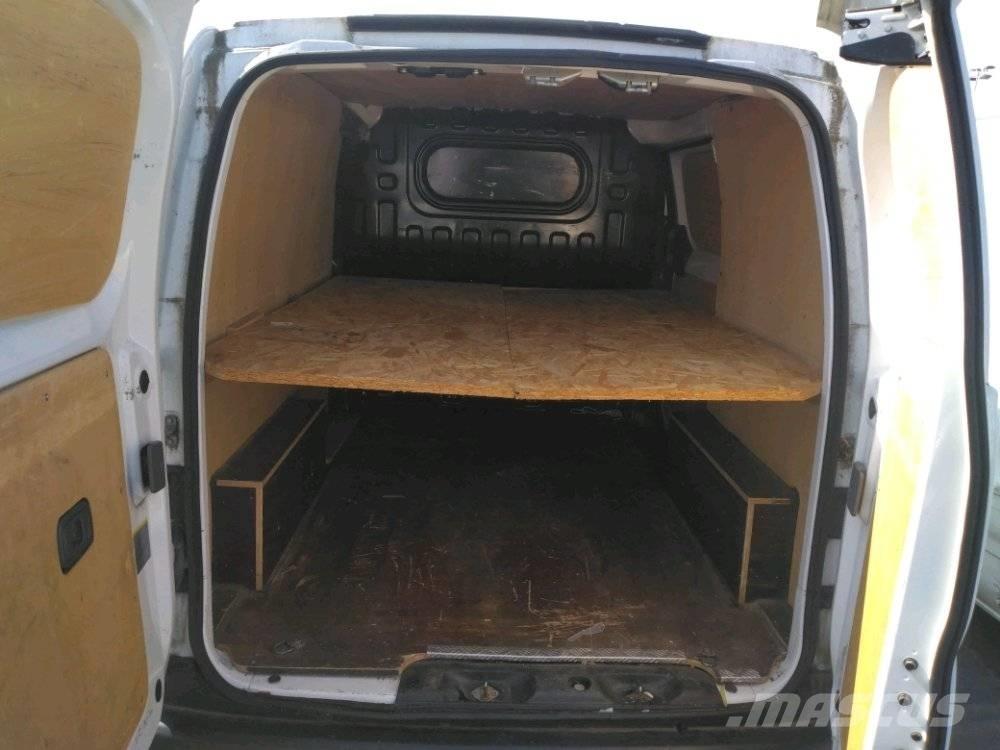 Nissan NV 200 Kaubikud