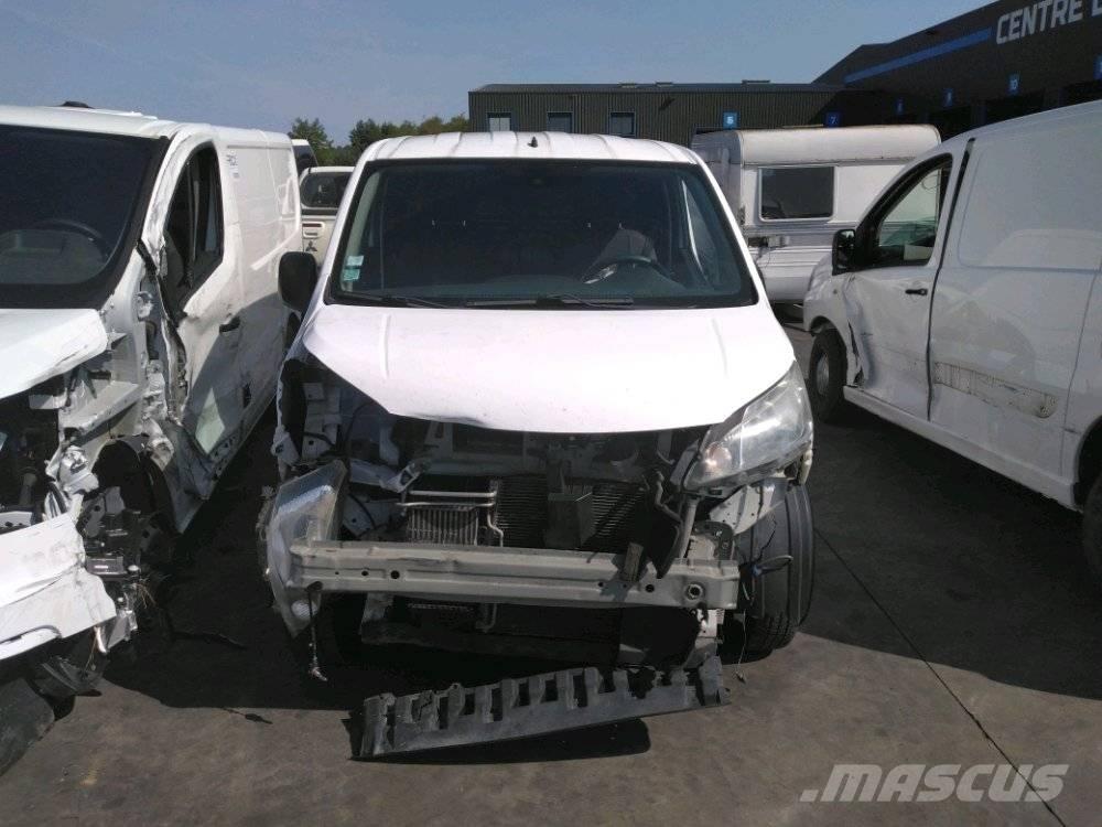 Nissan NV 200 Kaubikud