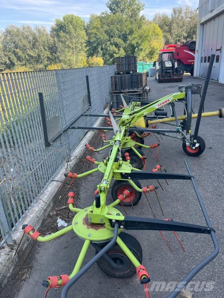 CLAAS VOLTO 65 Vaalutid ja kaarutid