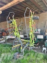 CLAAS VOLTO 65 Vaalutid ja kaarutid