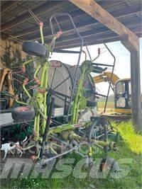 CLAAS VOLTO 65 Vaalutid ja kaarutid