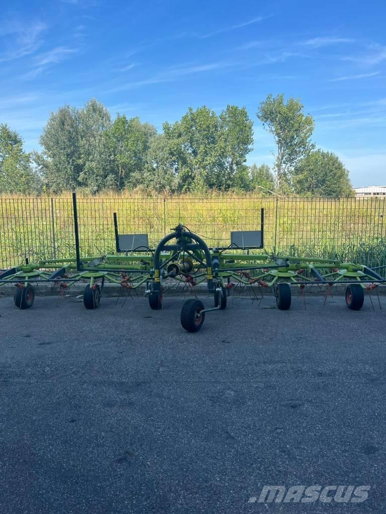 CLAAS VOLTO 65 Vaalutid ja kaarutid