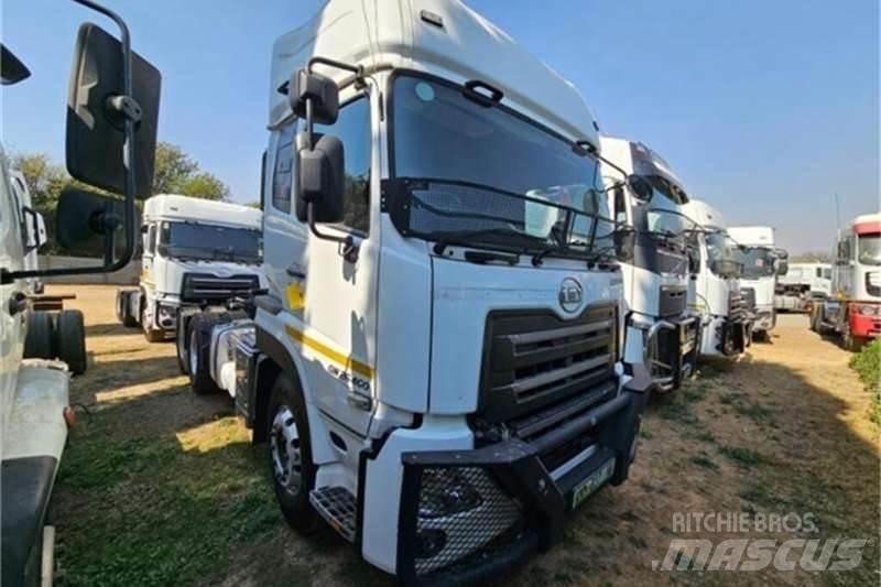 UD TRUCKS QUON Muud veokid