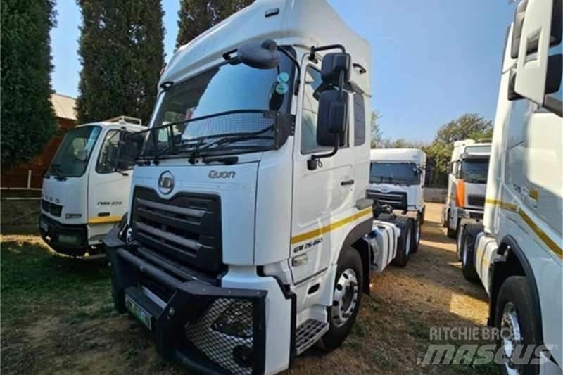 UD TRUCKS QUON Muud veokid