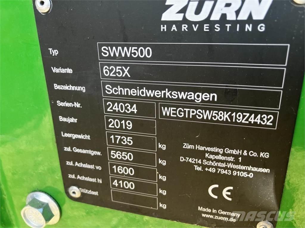 John Deere T660 Teraviljakombainid