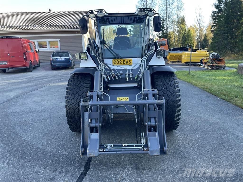 Wille 665 Kompakttraktorid