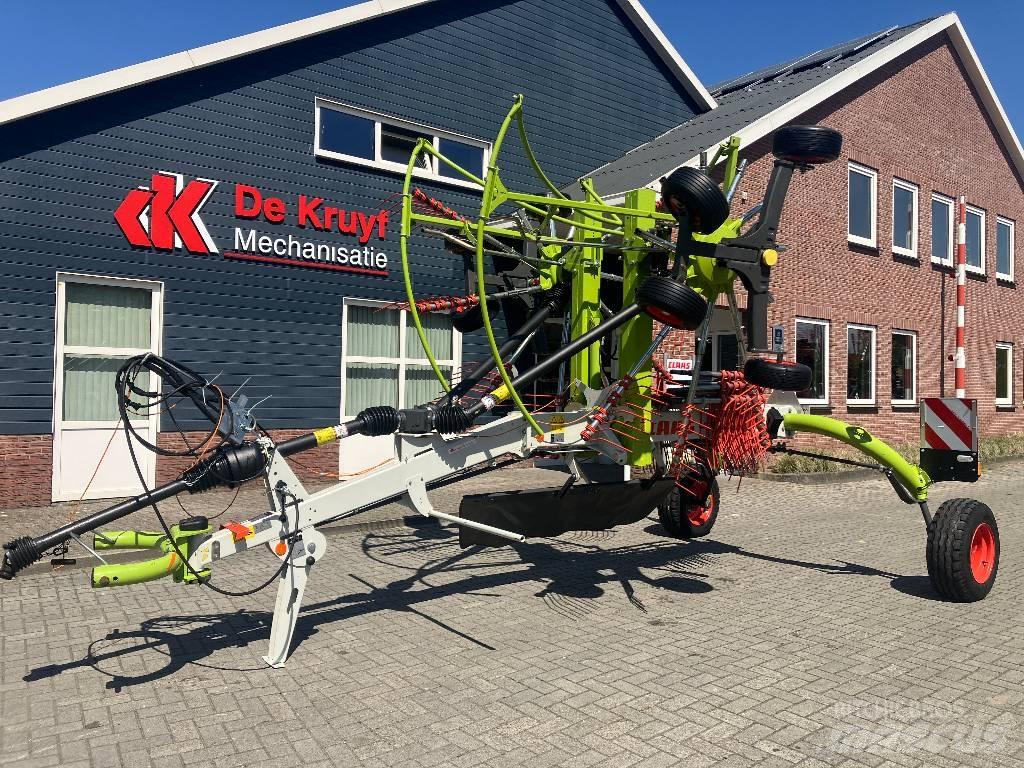 CLAAS Liner 2600 Vaalutid
