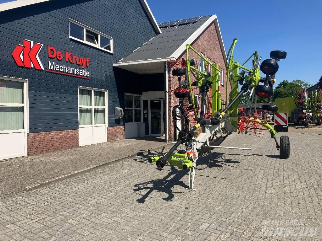 CLAAS Liner 2600 Vaalutid