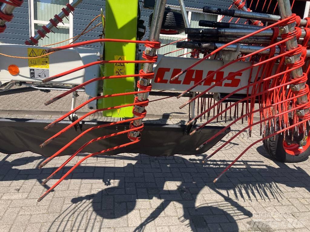 CLAAS Liner 2600 Vaalutid