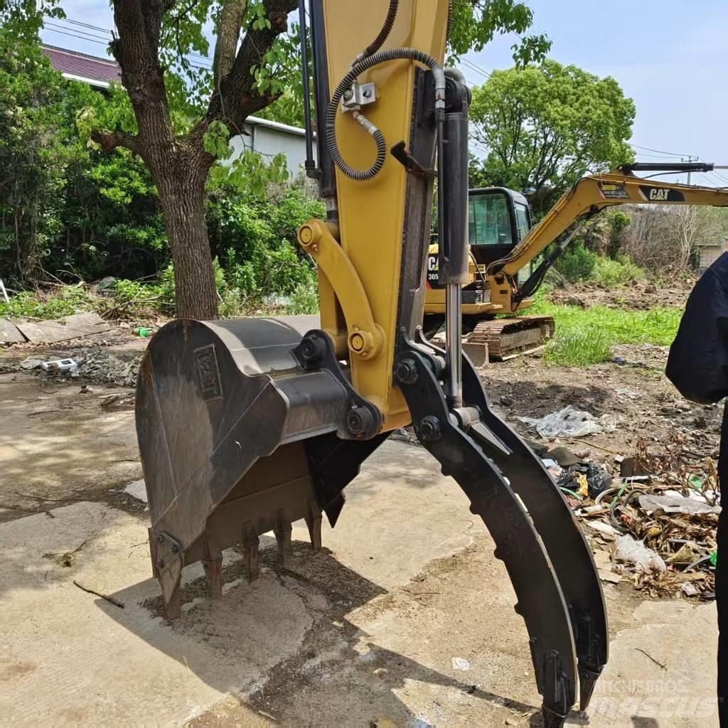 CAT 308 E 2 Miniekskavaatorid < 7 t