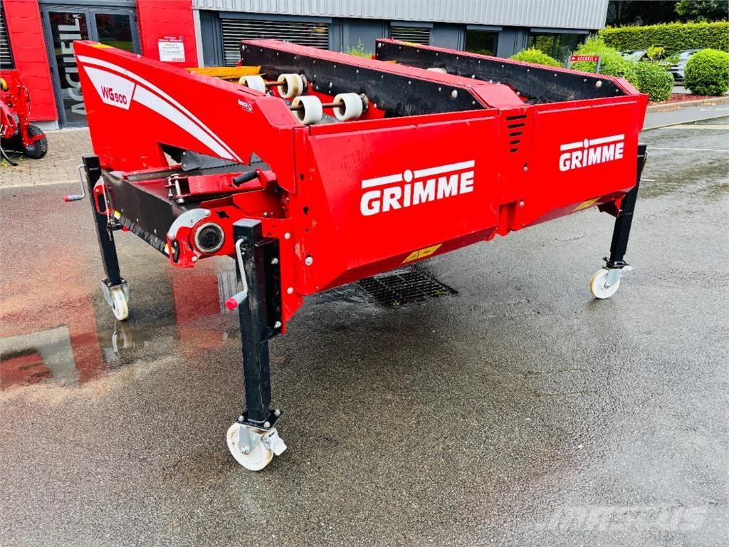 Grimme WG 900 Kartulitehnika - Muud