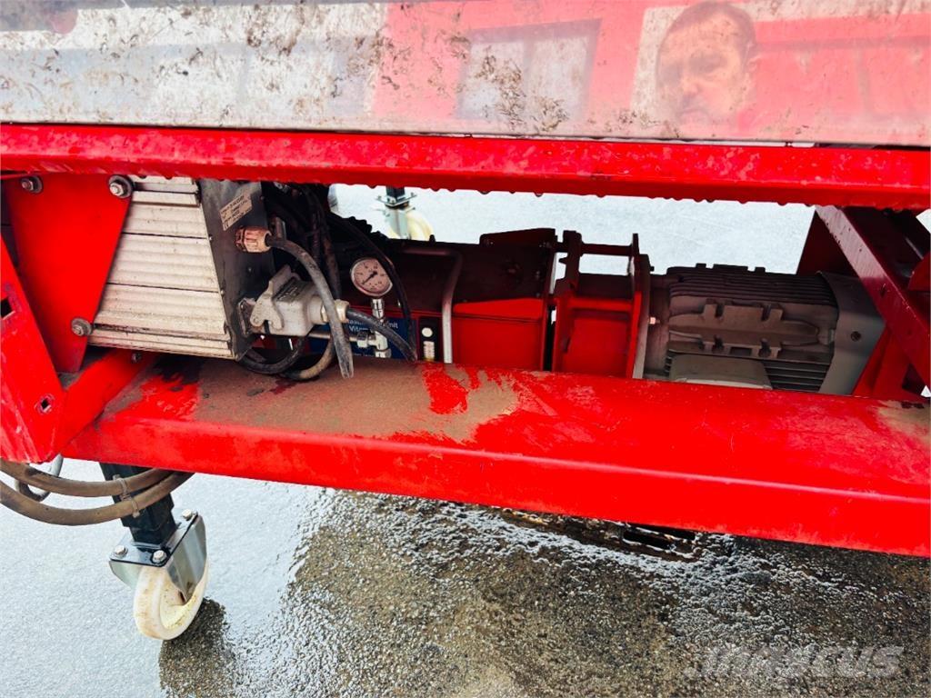 Grimme WG 900 Kartulitehnika - Muud