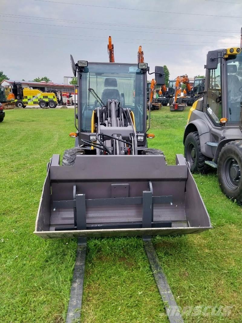 Mecalac AS600 Muud põllumajandusmasinad