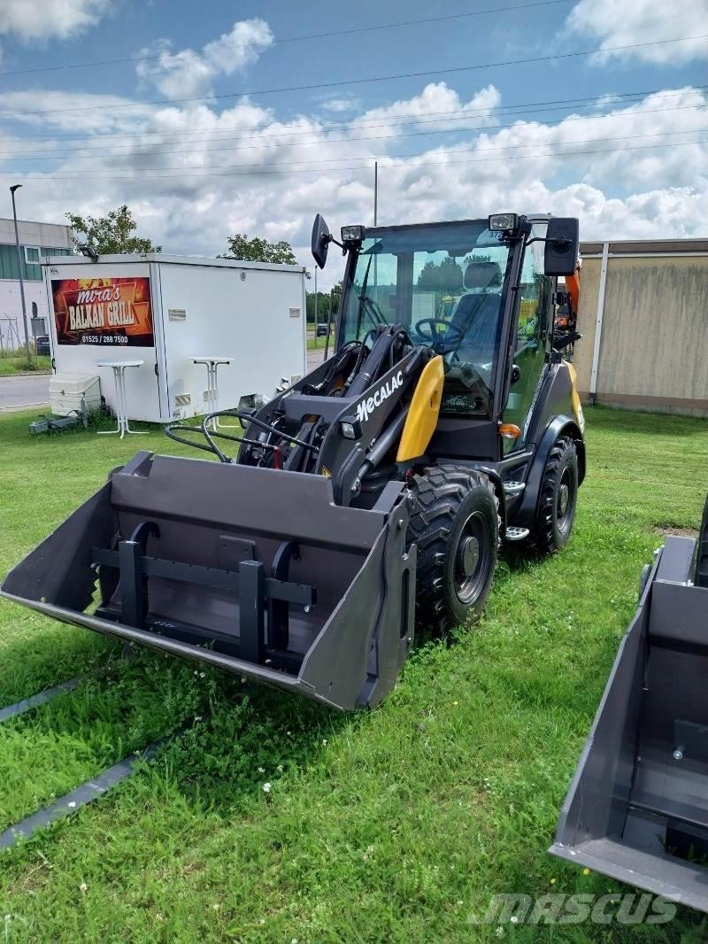 Mecalac AS600 Muud põllumajandusmasinad