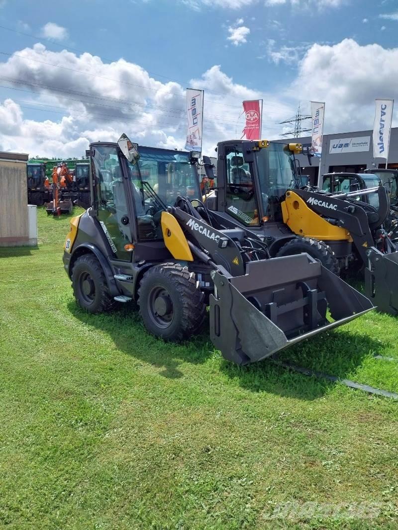 Mecalac AS600 Muud põllumajandusmasinad