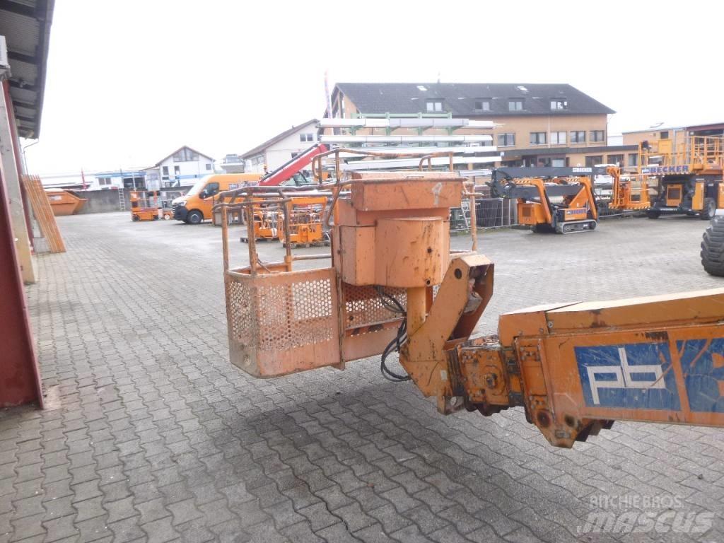 Aichi SR 182 (00107) Teleskoop poomtõstukid